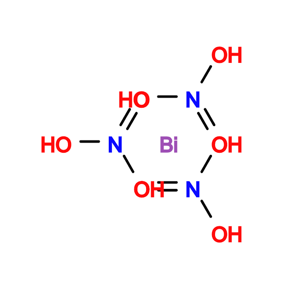 Bizmut-szubnitrát CAS 1304-85-4