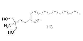 Fingolimod-hidroklorid CAS 162359-56-0